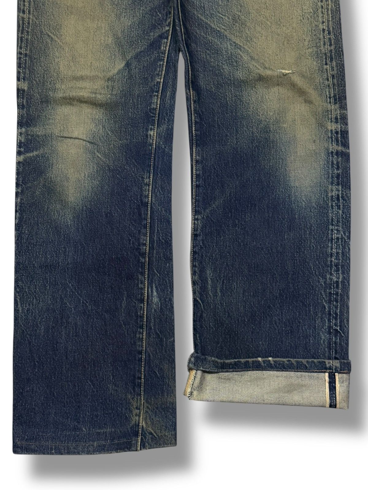 Samurai Jeans Vintage Samurai Jeans Lot 4 S0510XX II Selvedge Denim Japan Size US 28 / EU 44 - 6 Thumbnail