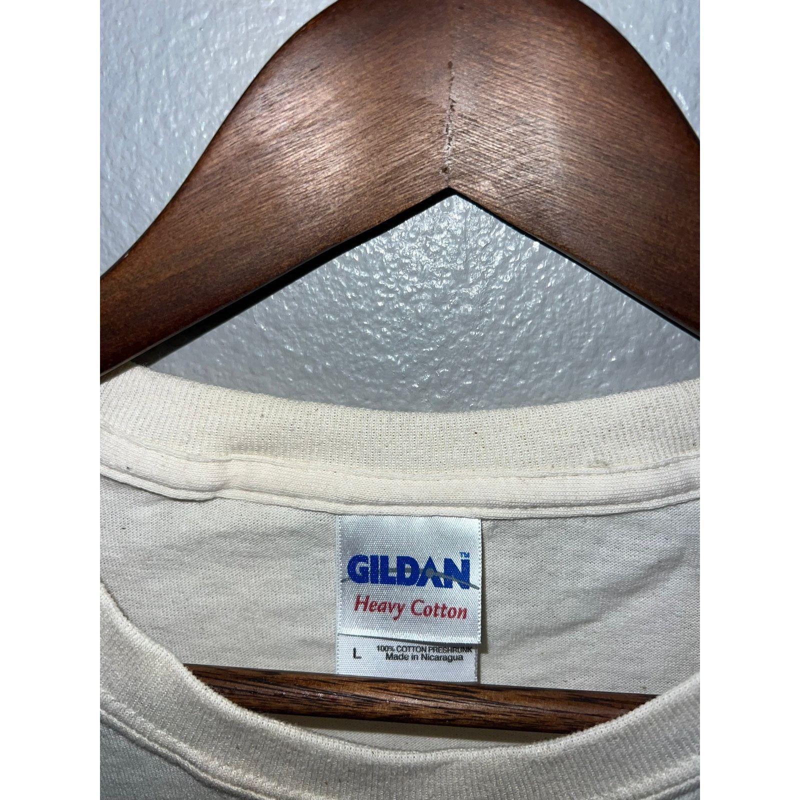 Gildan 2009 Kansas State Fair Check Out The Studs Shirt 2000s L Size US L / EU 52-54 / 3 - 5 Thumbnail