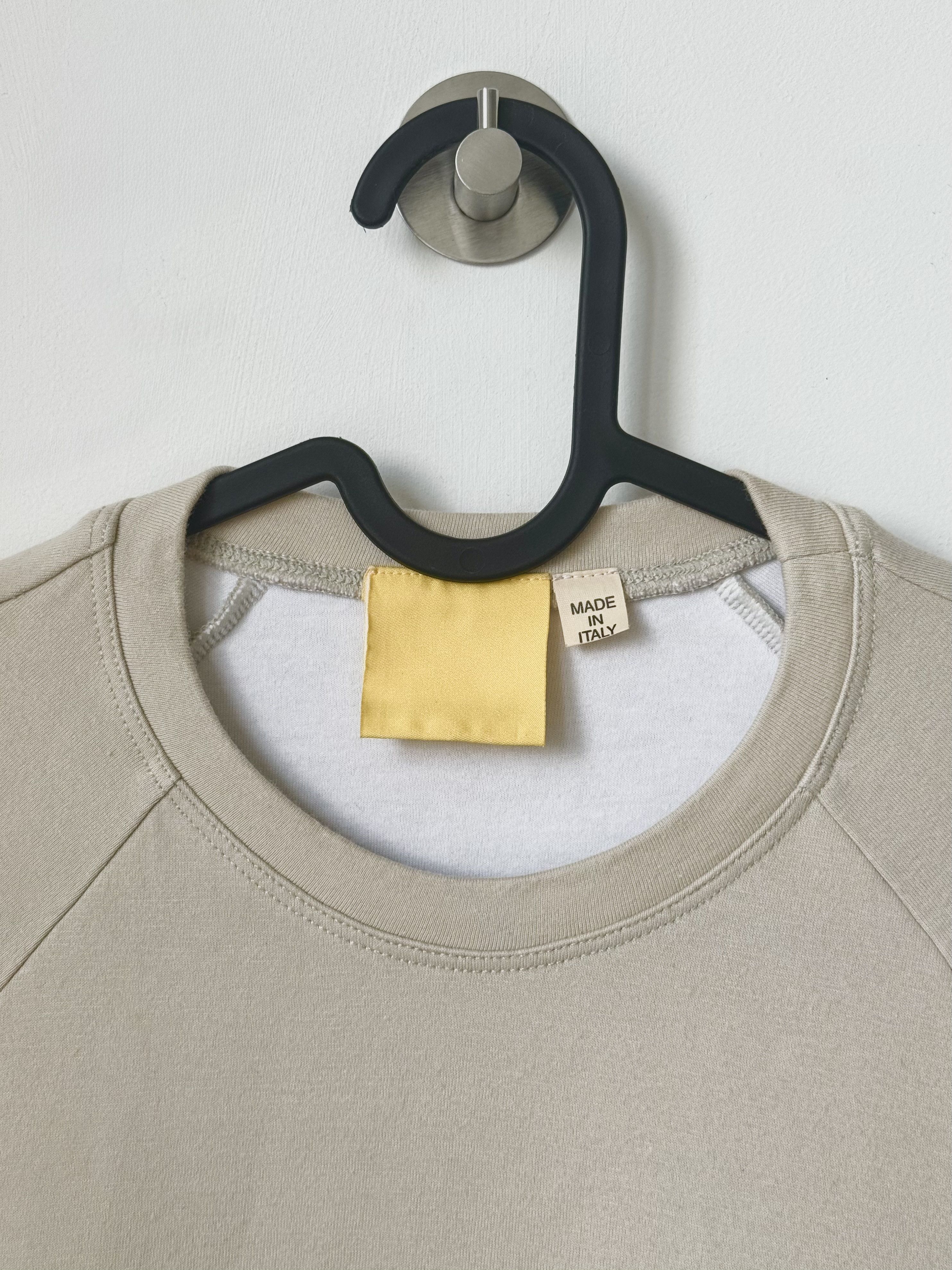 Mandarina Duck Mandarina Duck Hidden Zipped Pocket Women Longsleeve Size M / US 6-8 / IT 42-44 - 4 Thumbnail
