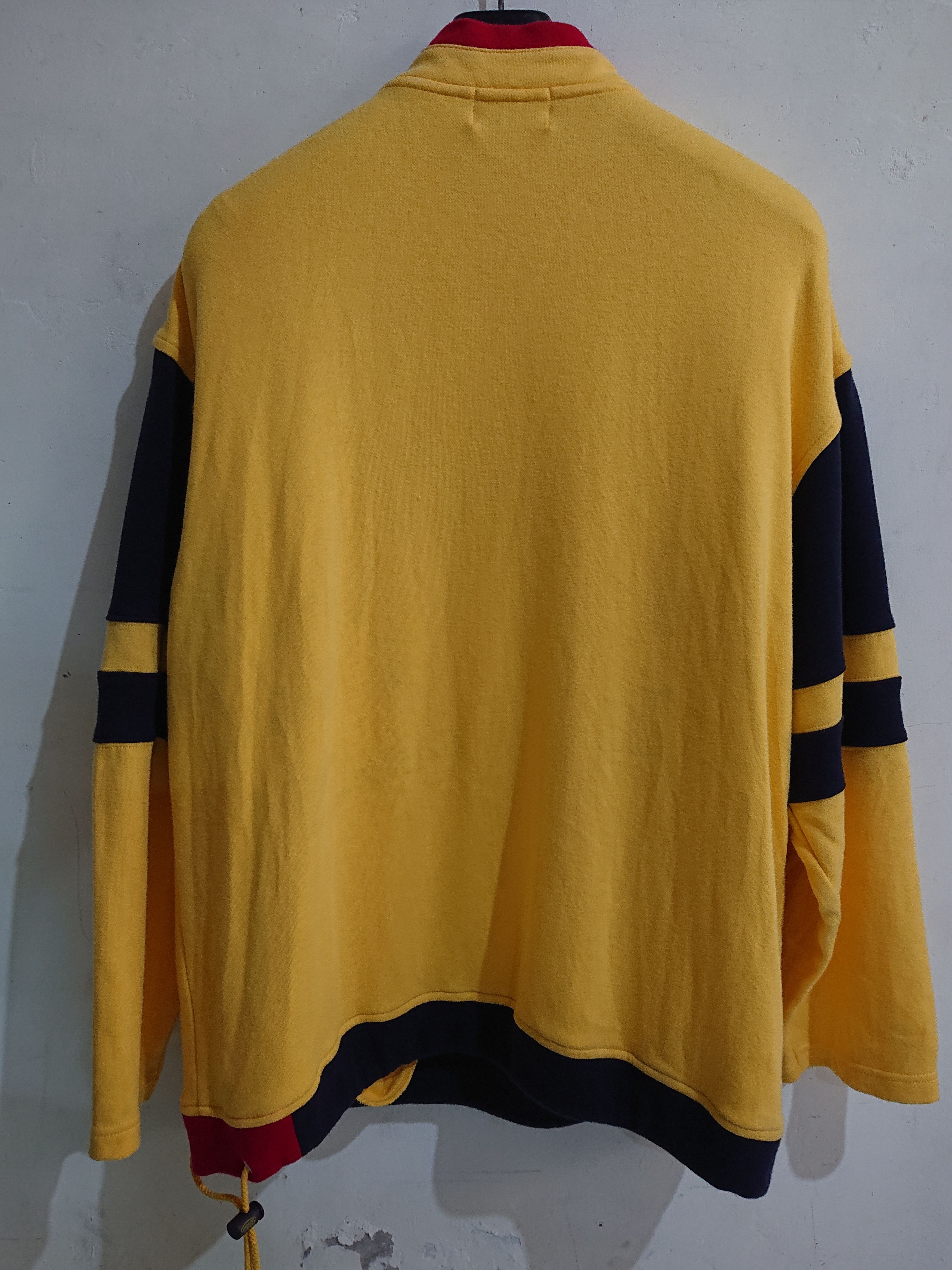 Missoni × Vintage VINTAGE MISSONI SPORT SWEATSHIRT Size US L / EU 52-54 / 3 - 3 Thumbnail