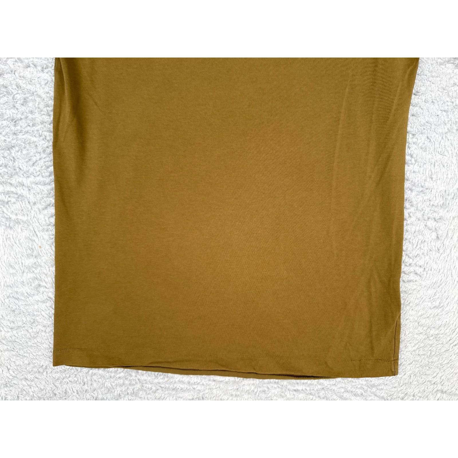 The North Face The North Face Shirt Men Small Brown Short Sleeve Crew Neck Cotton Blend READ Size US S / EU 44-46 / 1 - 7 Thumbnail