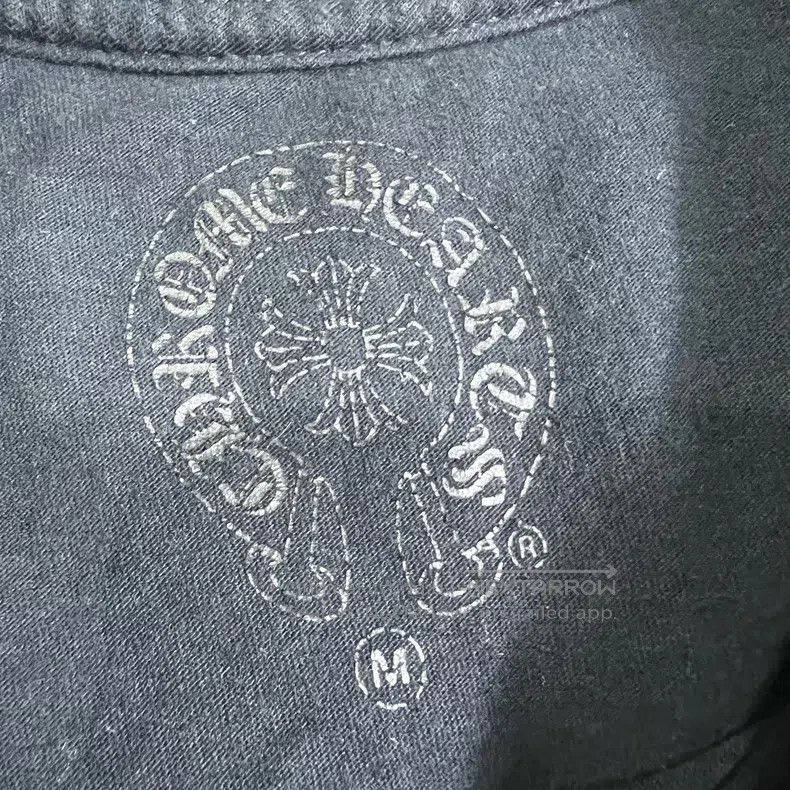 Chrome Hearts CHROME HEARTS Size M long sleeve Size US M / EU 48-50 / 2 - 3 Thumbnail