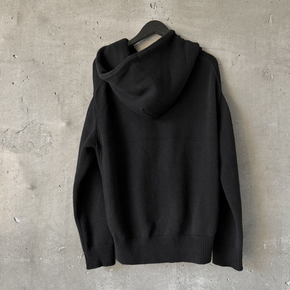 Comme des Garcons Homme Comme Des Garcons Homme AD2024 Knit Quarter Zip Size US L / EU 52-54 / 3 - 4 Thumbnail