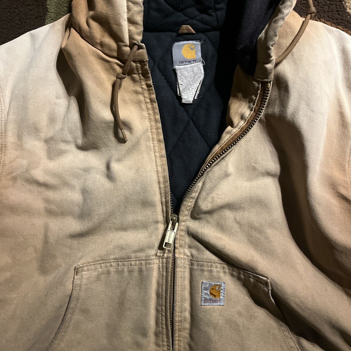 Carhartt Vintage Carhartt Size US M / EU 48-50 / 2 - 1 Thumbnail
