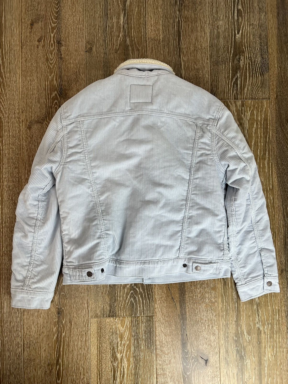 Levi's Levis corduroy sherpa jacket Size M / US 6-8 / IT 42-44 - 2 Thumbnail