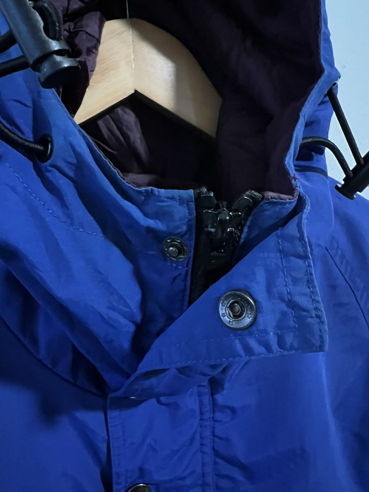 Engineered Garments Gung Ho x RageBlue Japan 2Tone Windbreaker Gorpcore Jacket Size US M / EU 48-50 / 2 - 5 Thumbnail