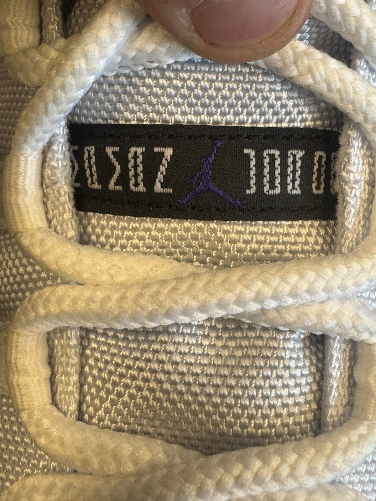 Jordan Brand Jordan 11 Concord Size US 8.5 / EU 41-42 - 9 Thumbnail