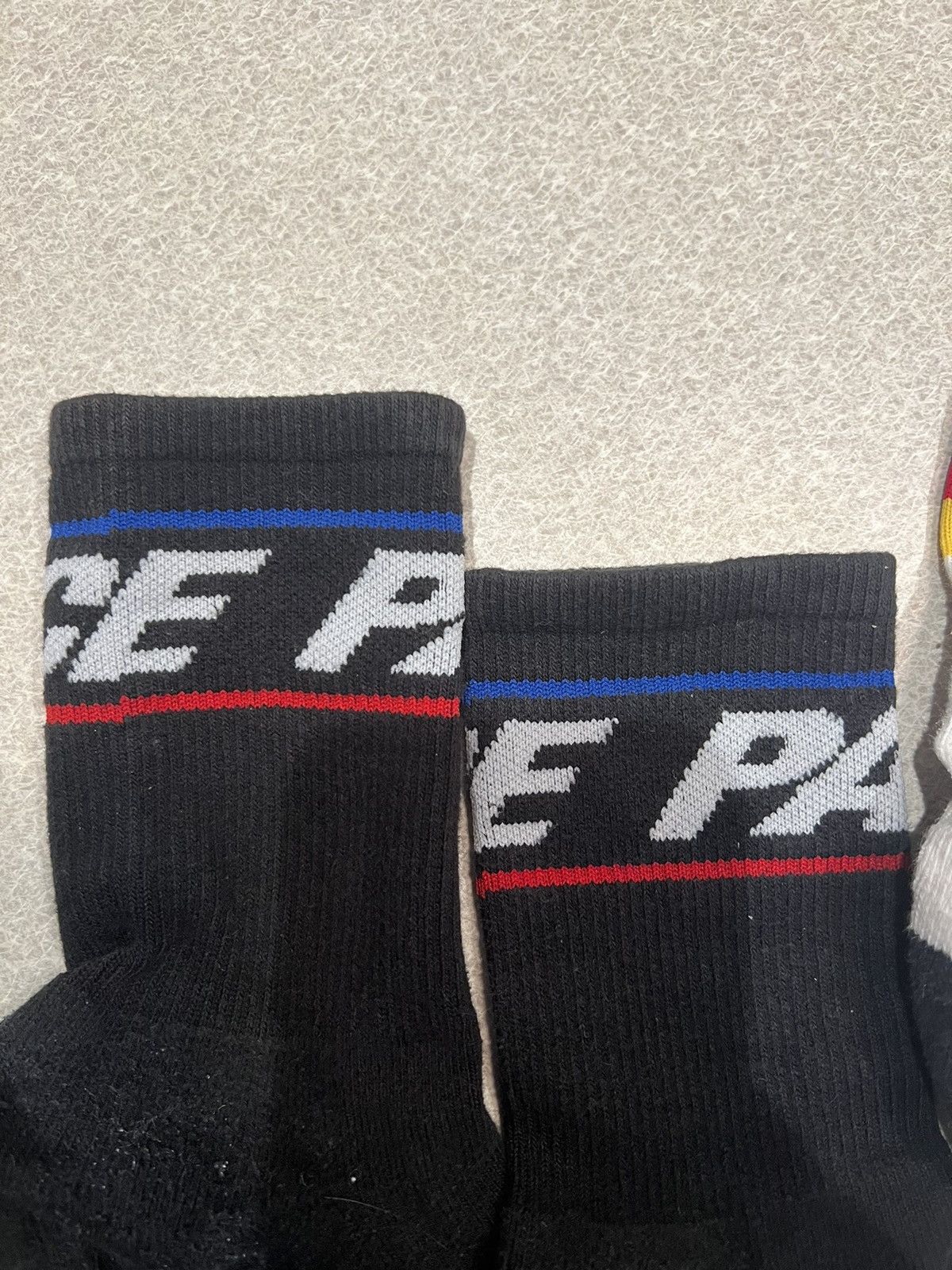 Palace 3 sets of socks Palace Skateboards Size ONE SIZE - 2 Thumbnail