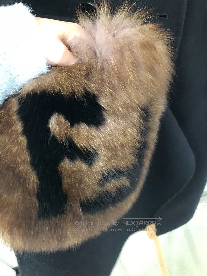 Fendi Fendi Coat Size XXS / US 00 / IT 34 - 4 Thumbnail