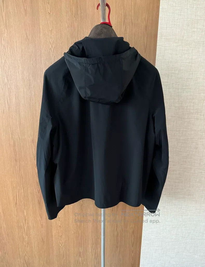 Hermes Hermes Mens Tech Fabric Hooded Jacket Size US M / EU 48-50 / 2 - 9 Thumbnail