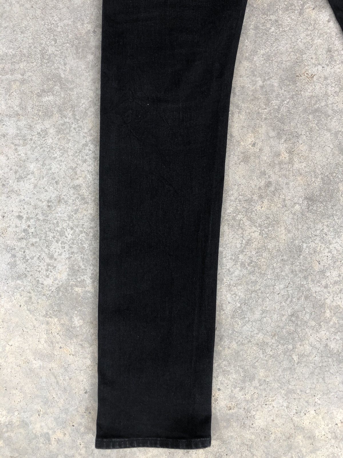Undercover × Uniqlo Undercover x Uniqlo Skinny Jeans Distressed Size US 32 / EU 48 - 11 Thumbnail