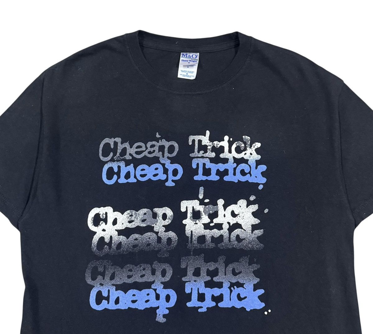 Band Tees Vtg🔥99/00 Cheap Trick Tour Band Tees Size US M / EU 48-50 / 2 - 2 Thumbnail