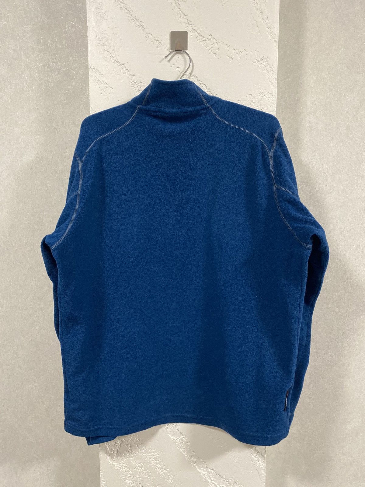 Rab Rab Blue Light Fleece Size: M Gorpcore Size US M / EU 48-50 / 2 - 10 Thumbnail