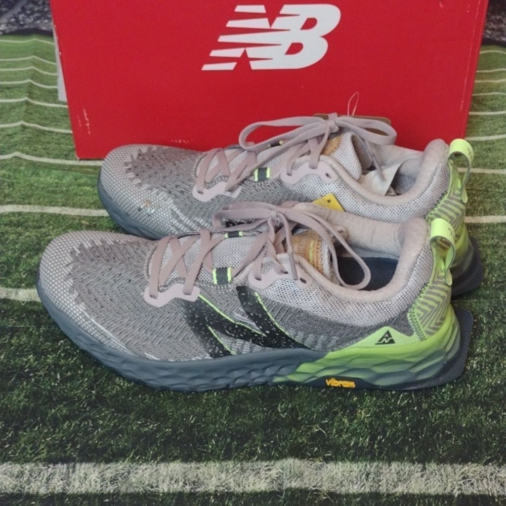 New Balance NEW BALANCE Trail Running Shoes Size 11 Size US 11 / IT 41 - 4 Thumbnail
