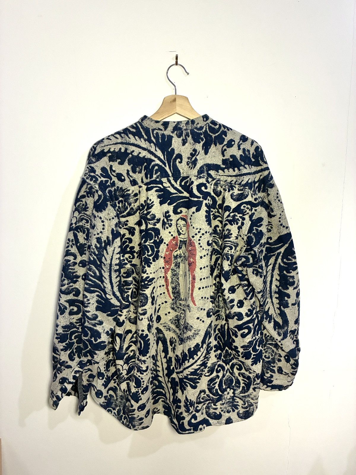 Kapital Jesus kapital button down Size US L / EU 52-54 / 3 - 1 Thumbnail