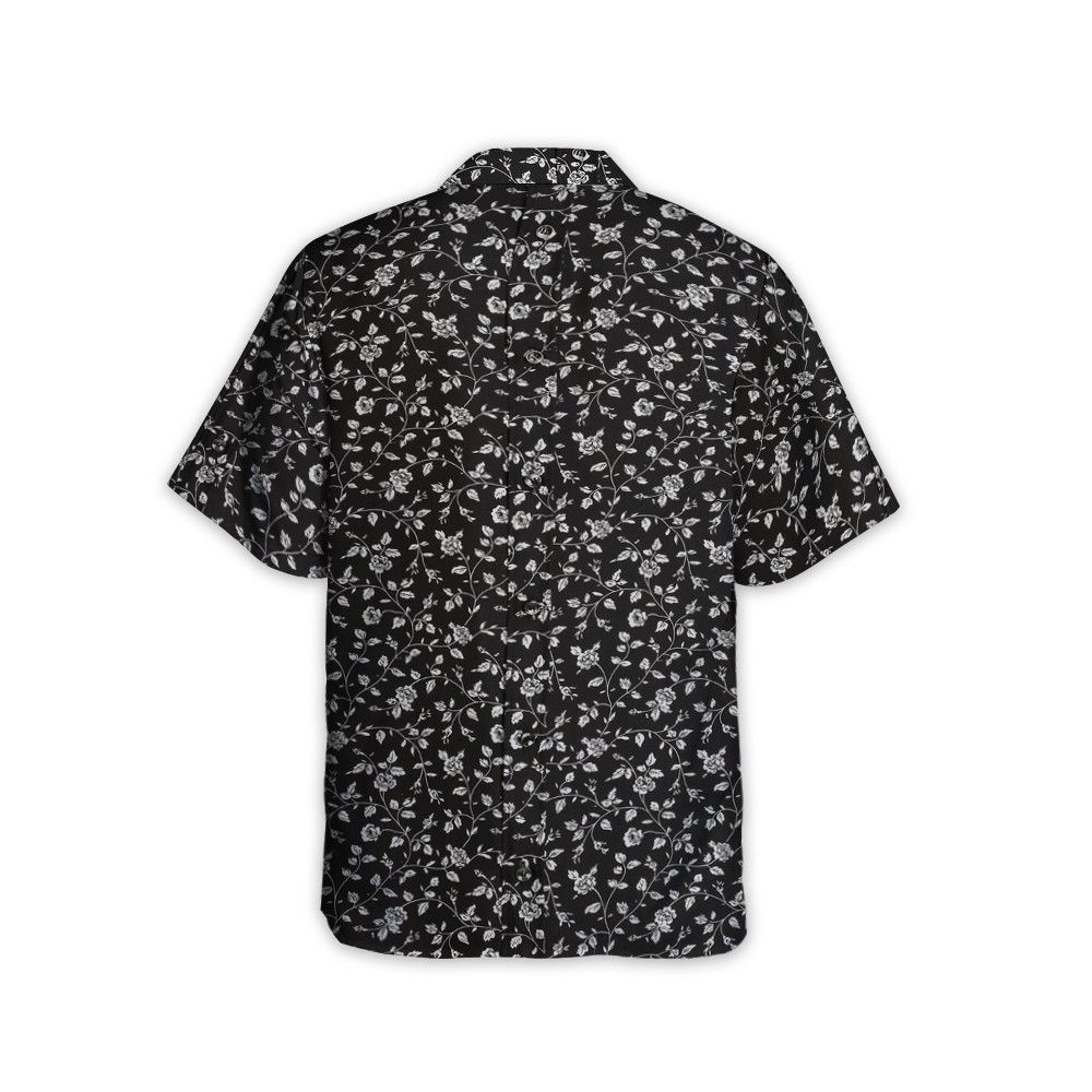 Designer Men’s Tie Print Shirt – Classic Formal Meets Playful Casual Size US L / EU 52-54 / 3 - 2 Thumbnail