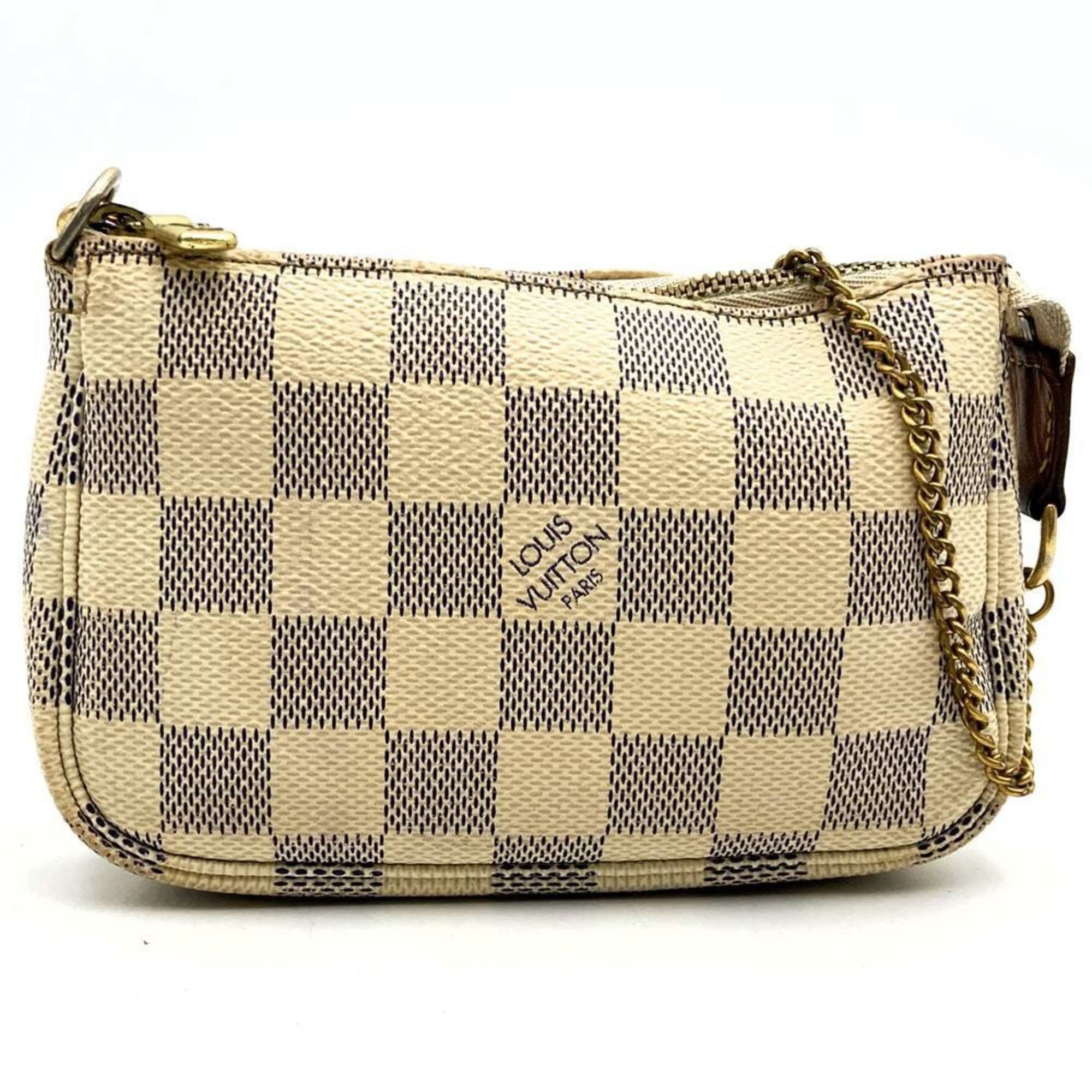 Louis Vuitton Louis Vuitton Mini Pochette Accessoires clutch Size ONE SIZE - 1 Thumbnail