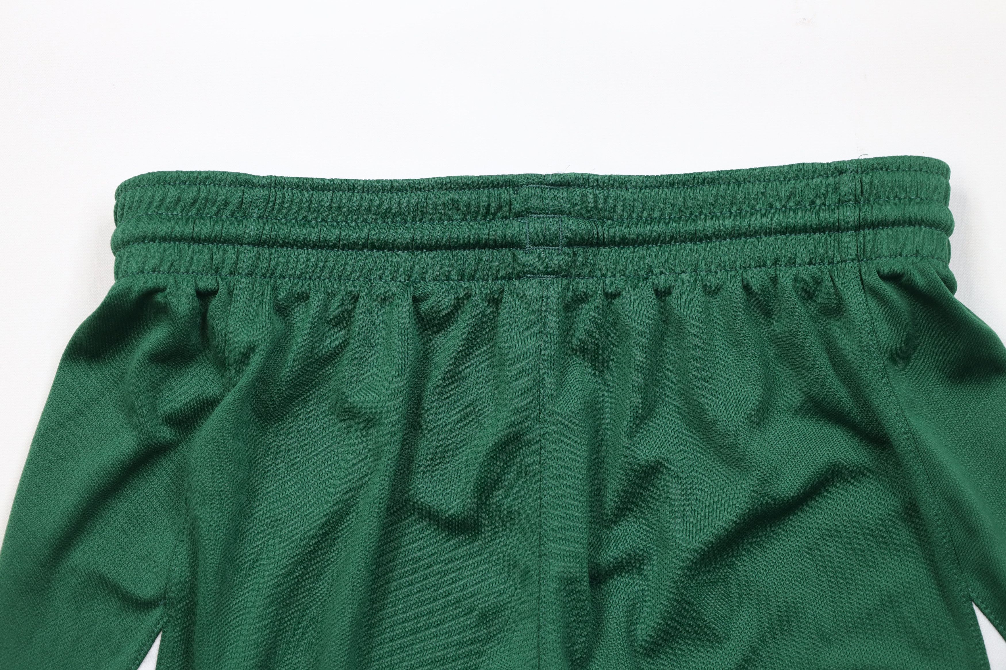 Nike × Vintage Vintage Nike Scott Mini Swoosh Above Knee Basketball Shorts Size US 30 / EU 46 - 9 Thumbnail