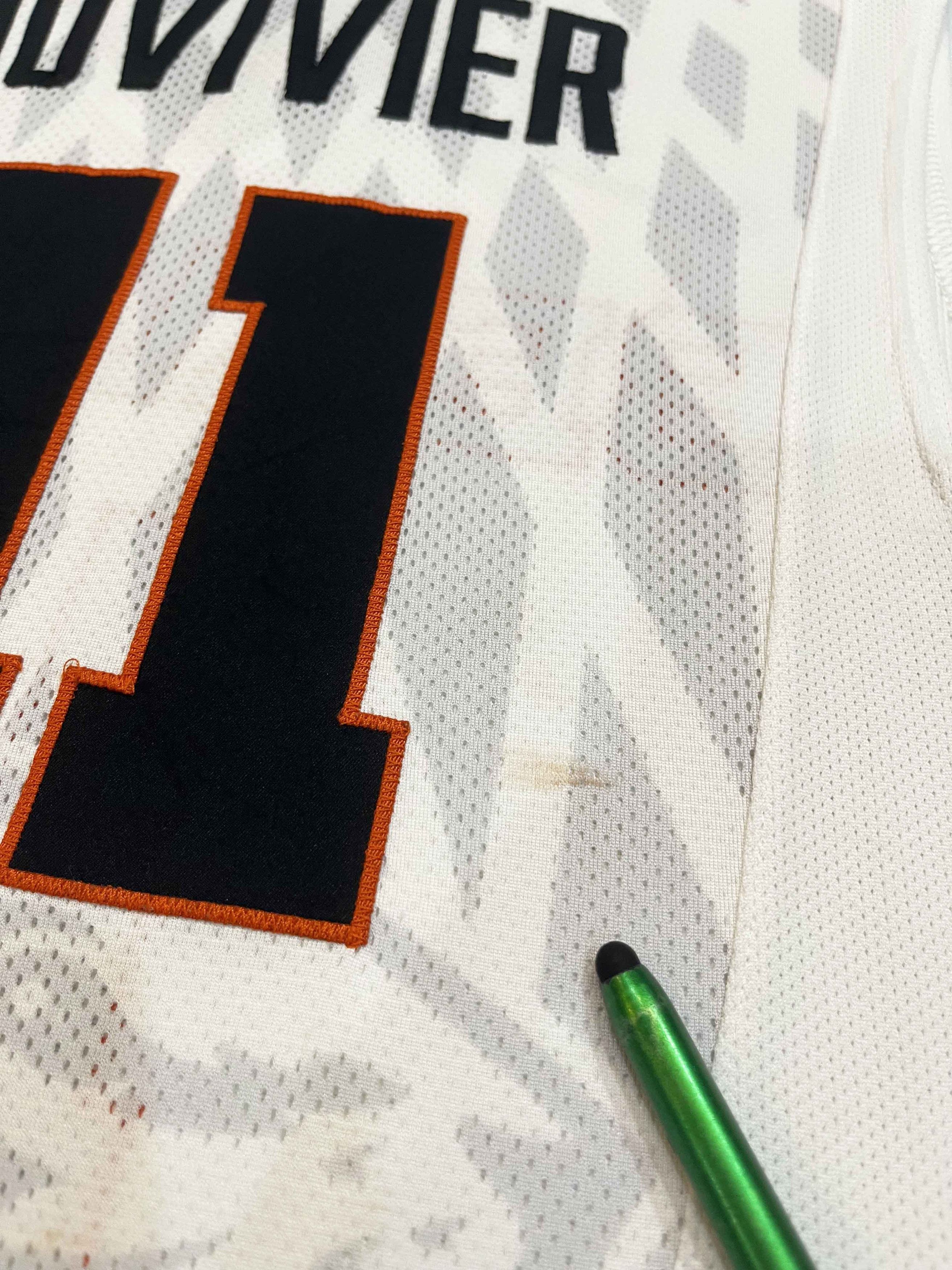 NCAA × Nike Nike Oregon State Beavers DUVIVIER #11 NCAA Jersey Size US M / EU 48-50 / 2 - 14 Thumbnail