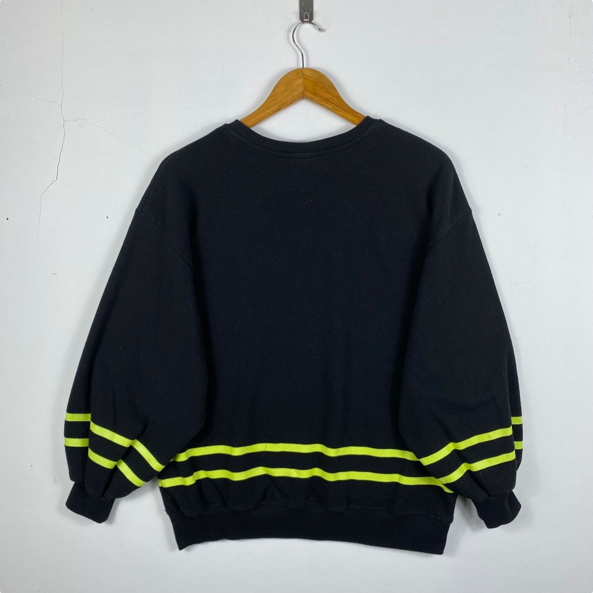 Cartoon Network × Japanese Brand Hello Mandy x SANRIO CHARACTERS Japanese Cartoon Crewneck Size US M / EU 48-50 / 2 - 4 Thumbnail