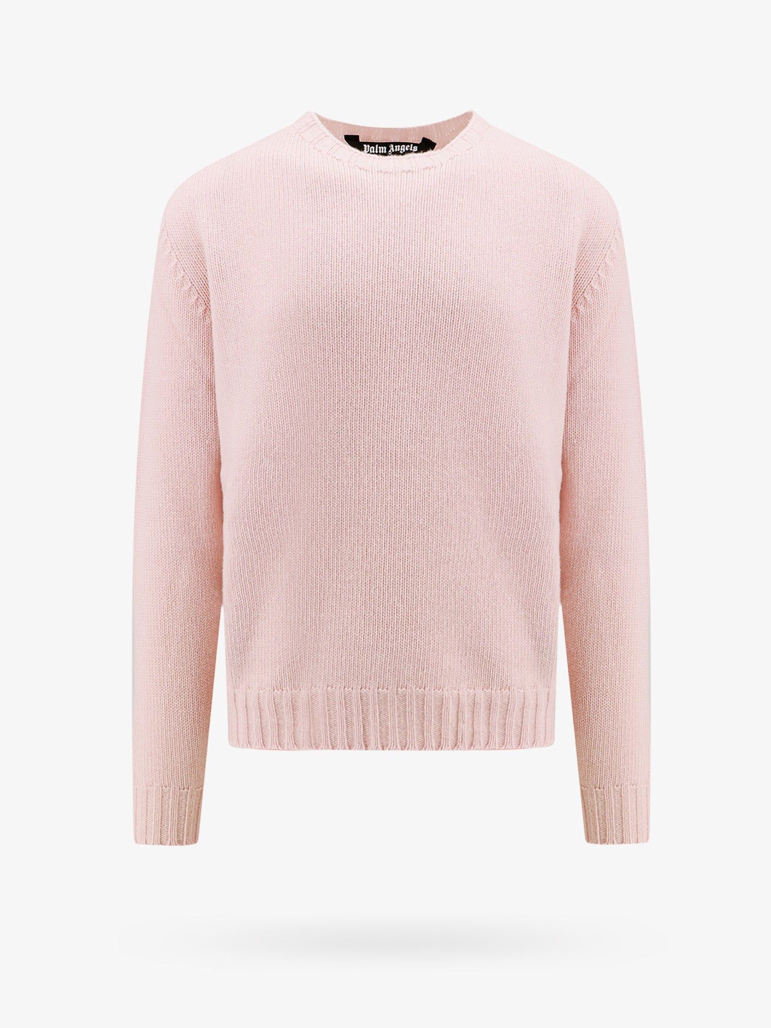 Palm Angels Sweater Man Pink Knitwear Grailed