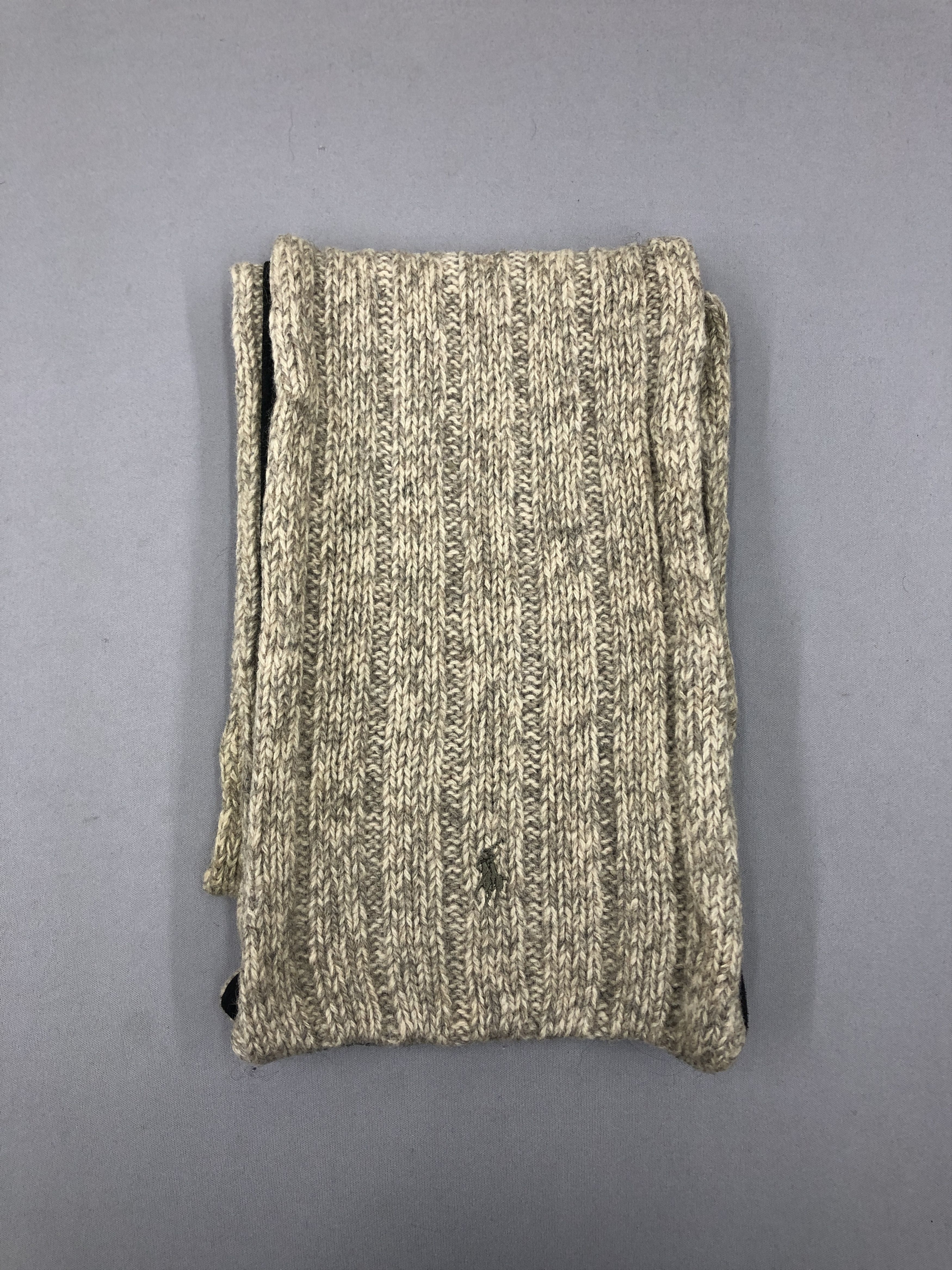 Polo Ralph Lauren Vintage Polo Ralph Lauren Scarf / Muffler / Neckwear Size ONE SIZE - 3 Thumbnail
