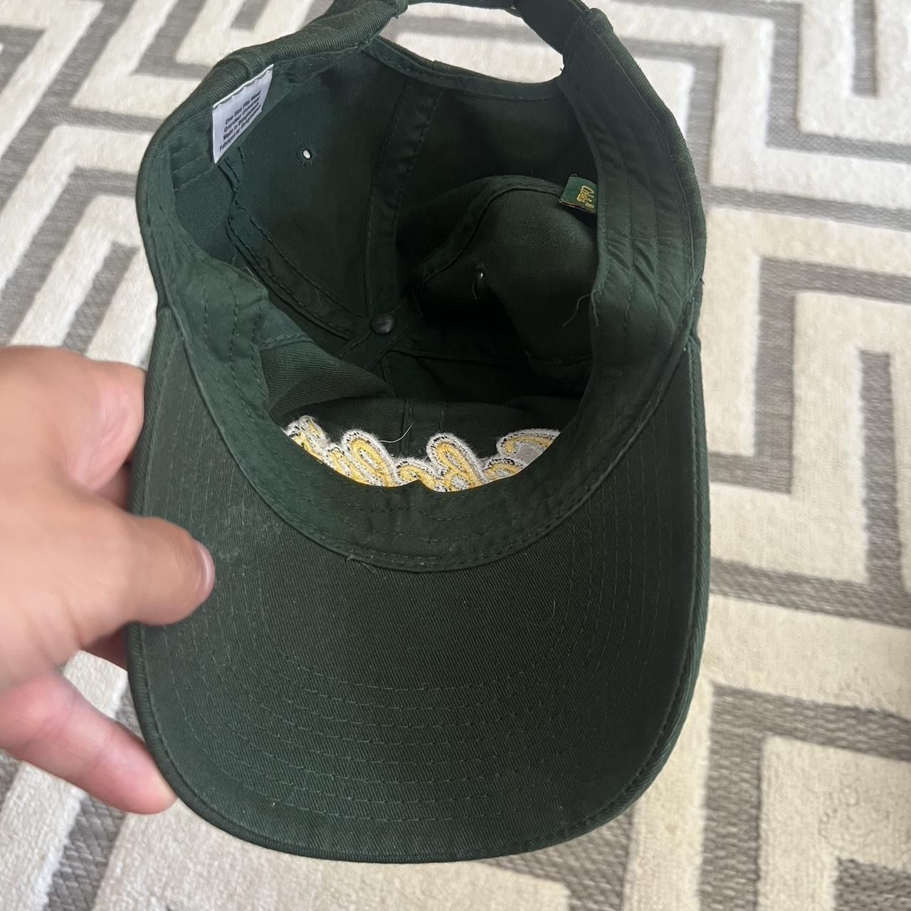 Cabelas Cabelas Green Baseball Dad Hat Size ONE SIZE - 5 Thumbnail