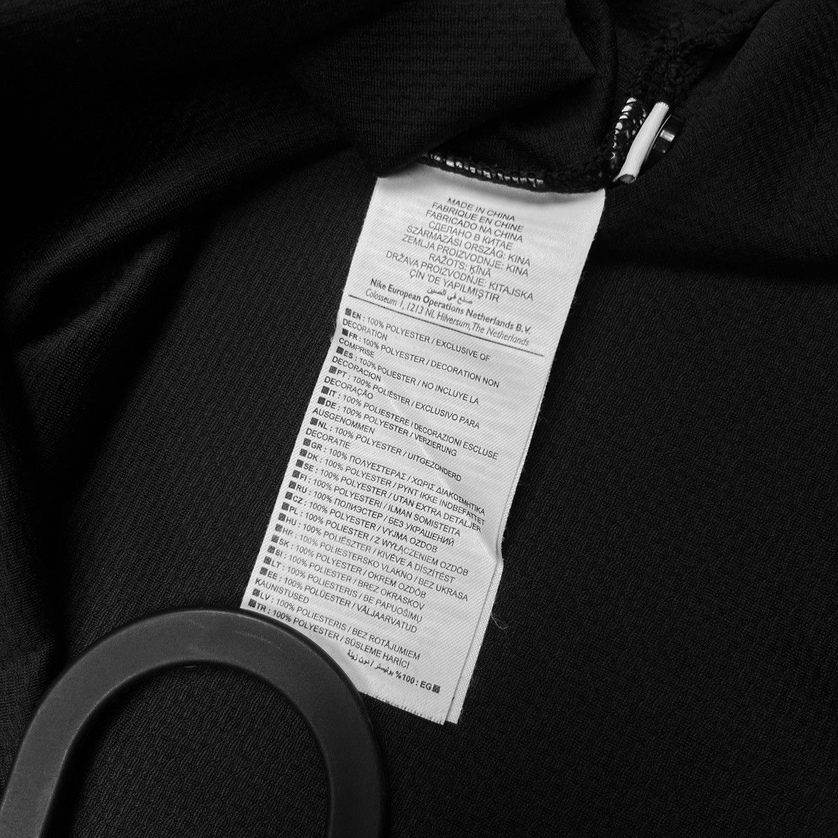 Nike Nike Dri-Fit Tennis Court Polo Shirt Size US L / EU 52-54 / 3 - 7 Thumbnail