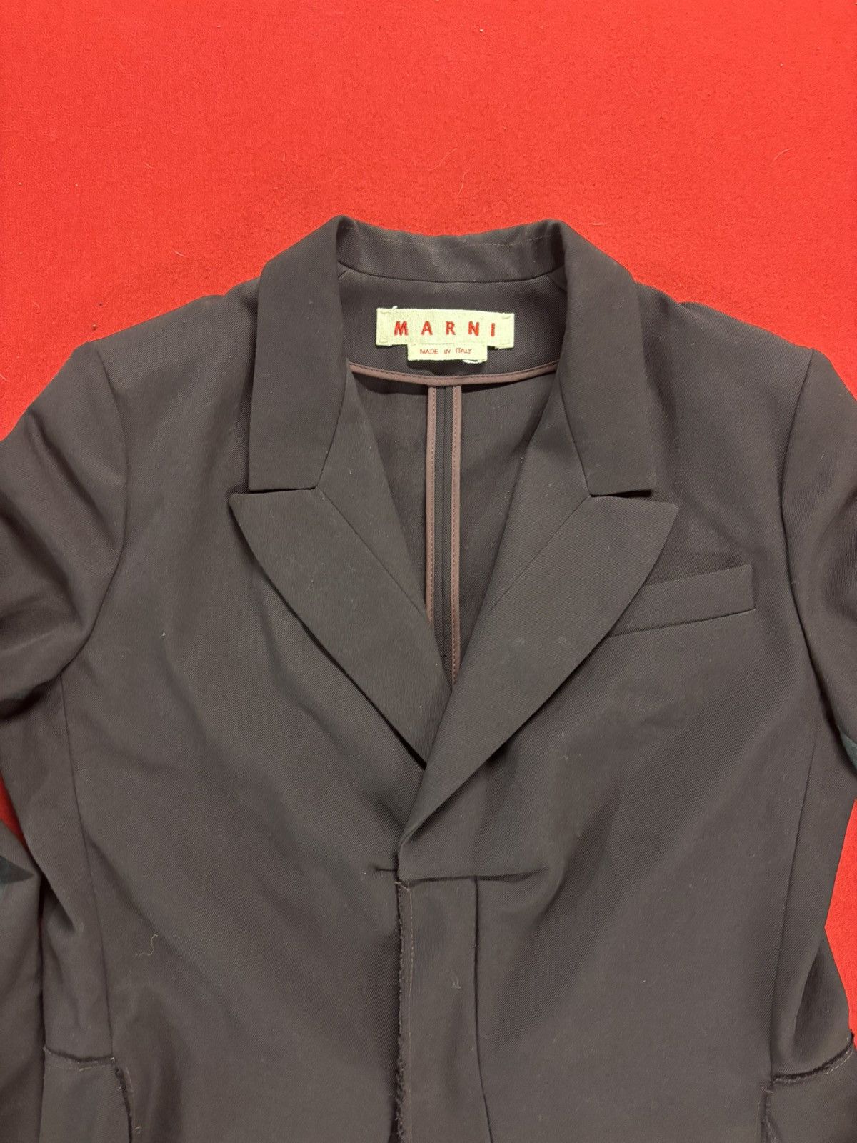 Marni marni blazer Size 36R - 4 Thumbnail