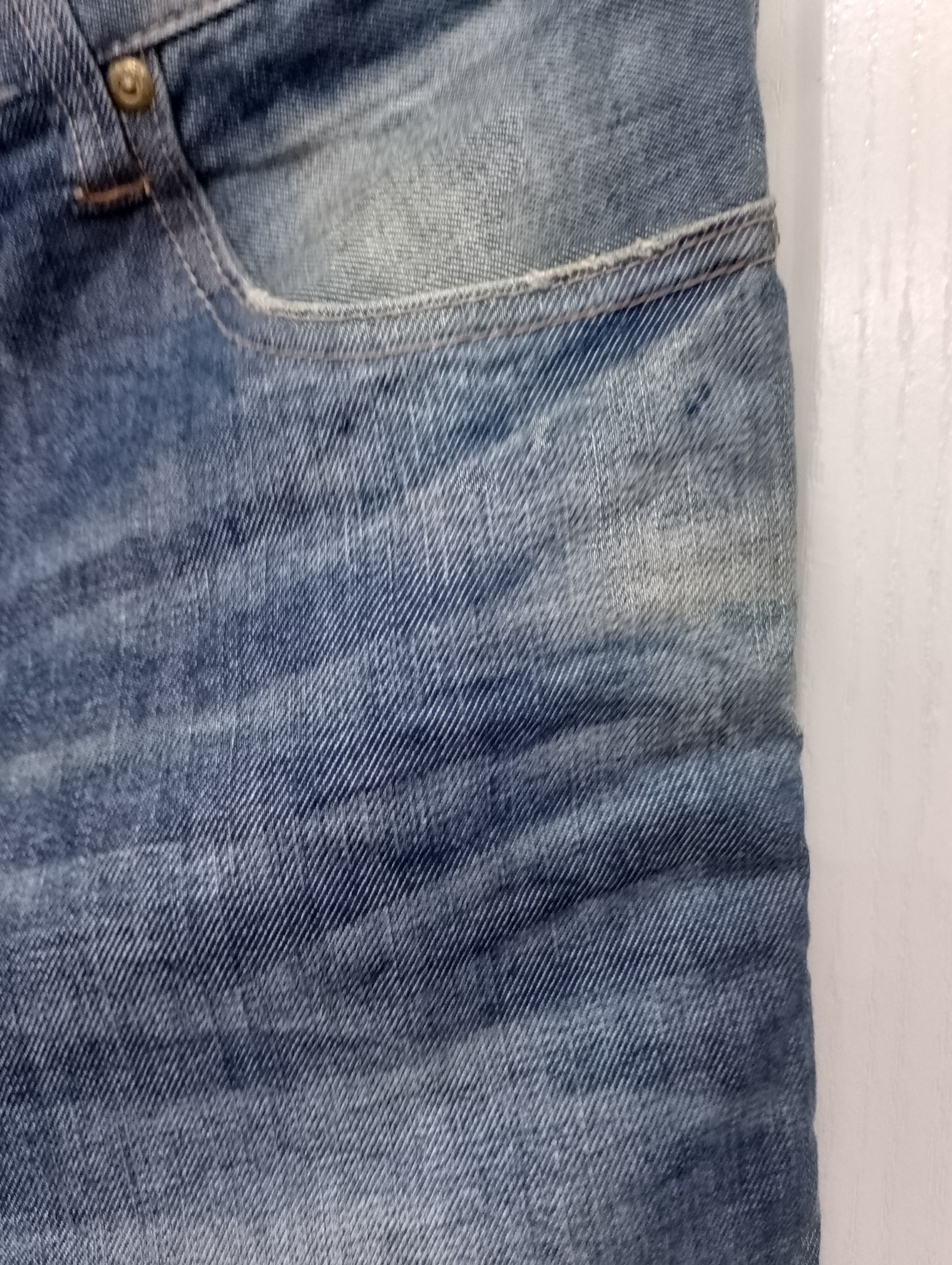 Prps Prps Beauty & Beast Jeans Size US 36 / EU 52 - 5 Thumbnail