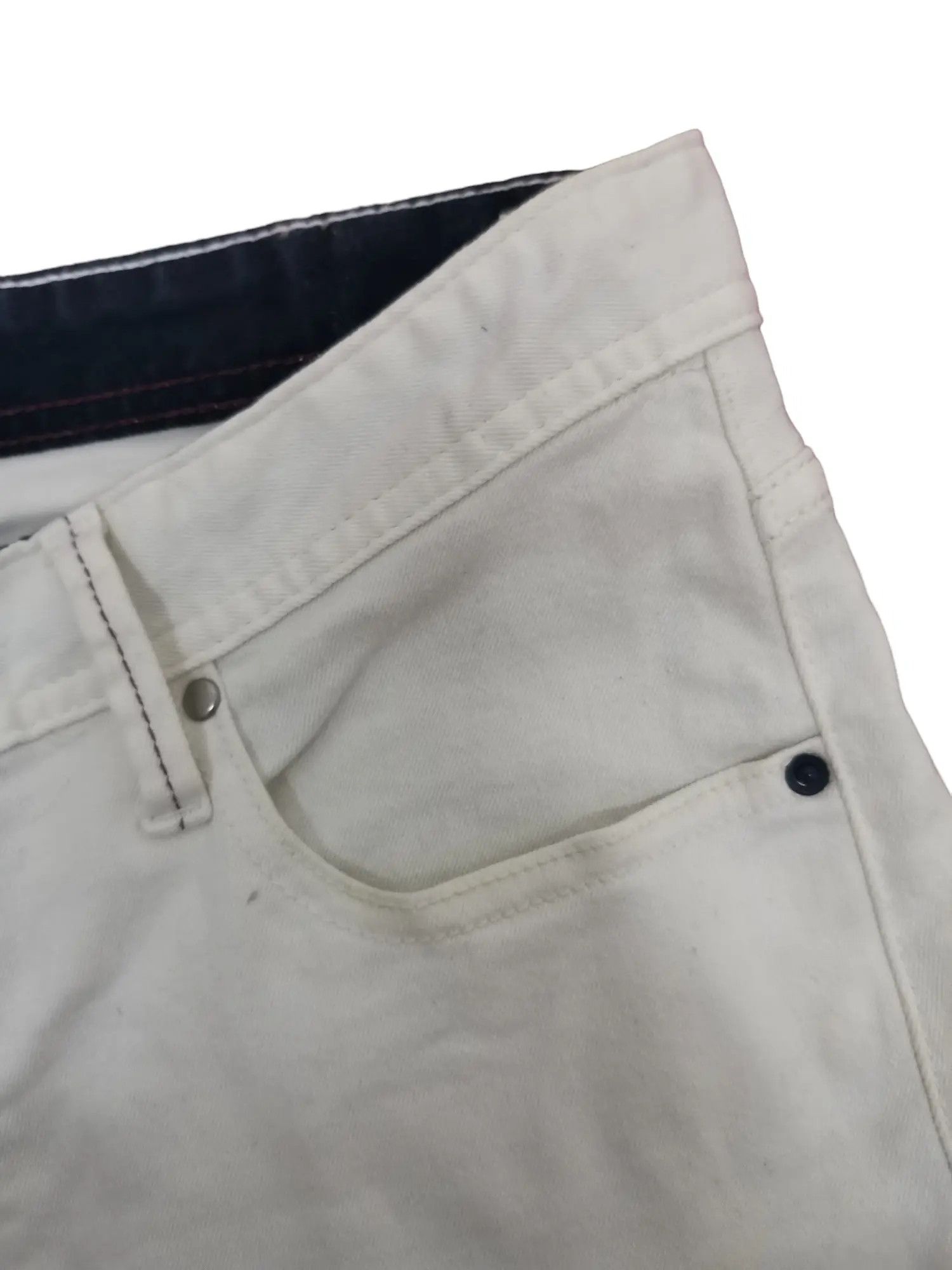 Vintage Standard Fit Jean Pants Size US 28 / EU 44 - 14 Thumbnail