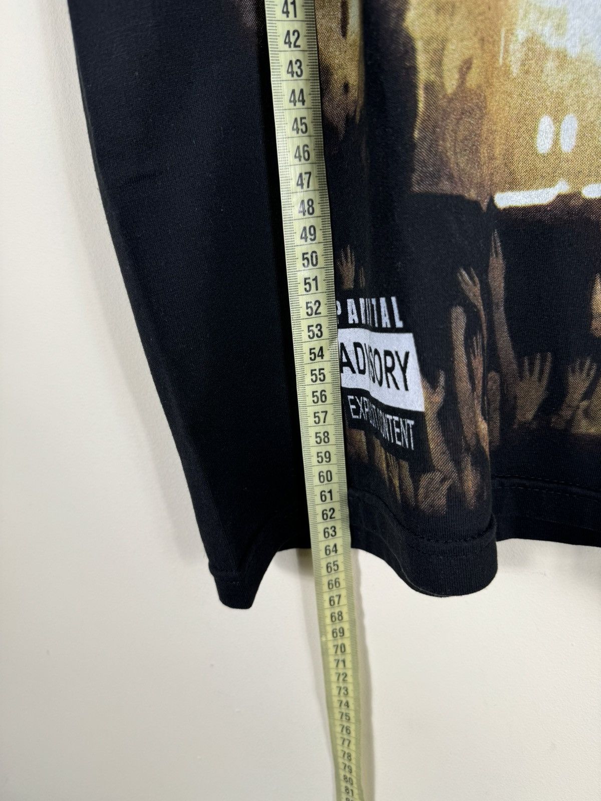 Band Tees × Vintage Vintage 2002 Ozzy Fest Ozzy Osbourne graphic t shirt Size US M / EU 48-50 / 2 - 7 Thumbnail