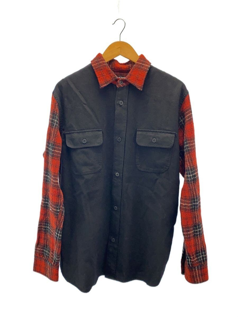 Comme des Garcons Homme 🐎 2018 Hybrid Flannel Size US M / EU 48-50 / 2 - 1 Thumbnail