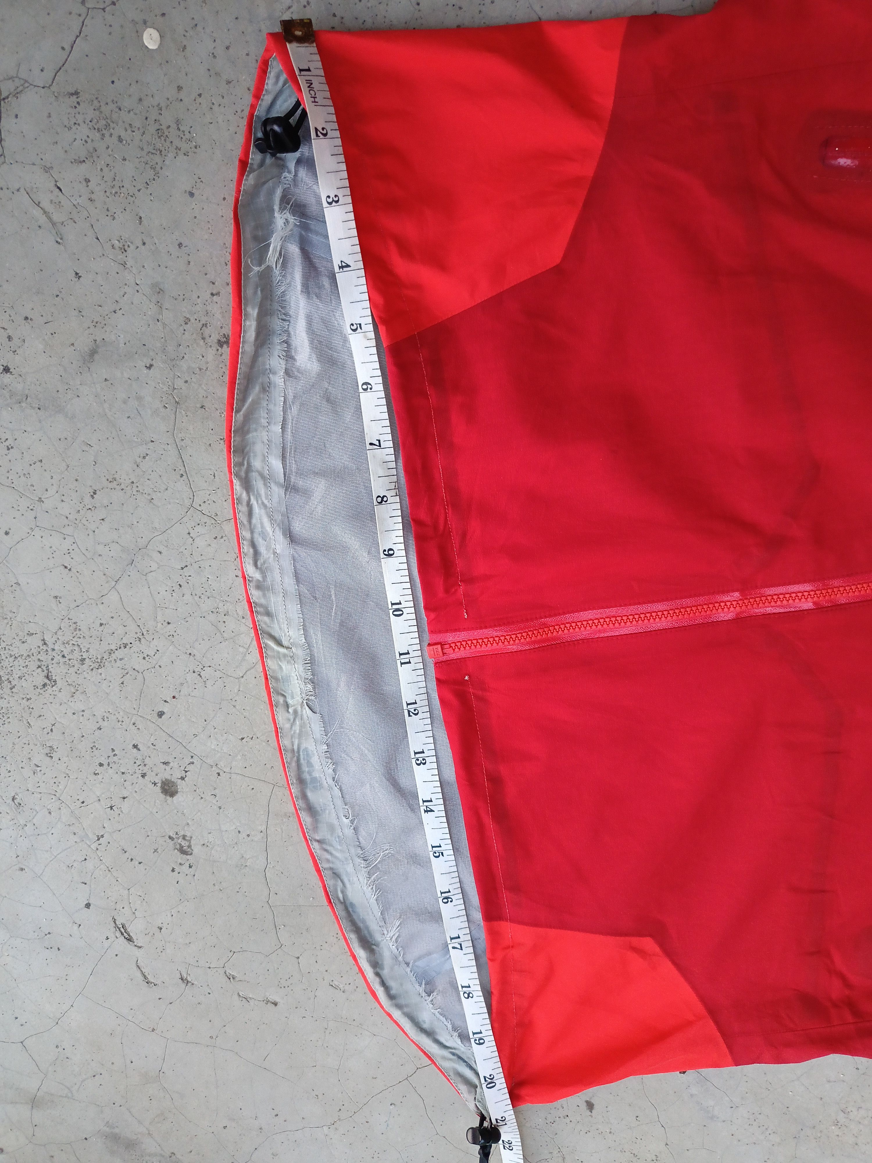 Arc'teryx Arc'teryx Gore-tex Beta FL Gorpcore Jacket 2011 Size US M / EU 48-50 / 2 - 24 Thumbnail
