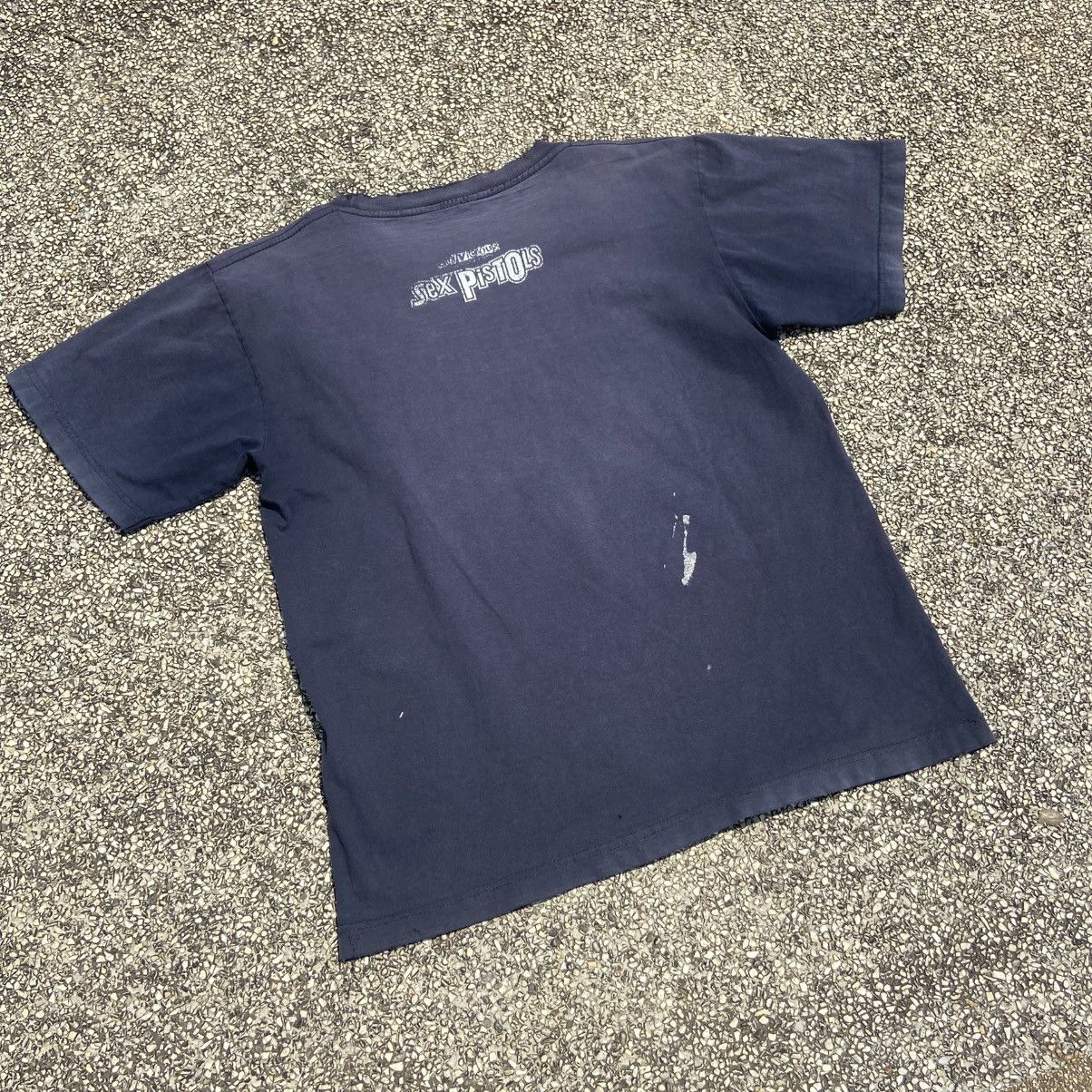 Vintage Vintage Sex Pistols Sid Vicious Tee Size US M / EU 48-50 / 2 - 5 Thumbnail