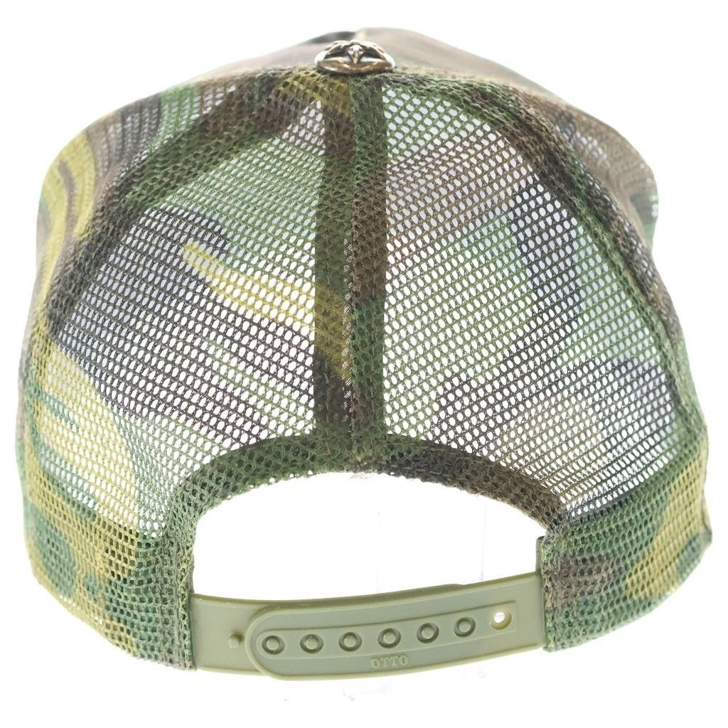 Chrome Hearts Chrome Hearts Camo Mesh Trucker Cap Size ONE SIZE - 2 Thumbnail