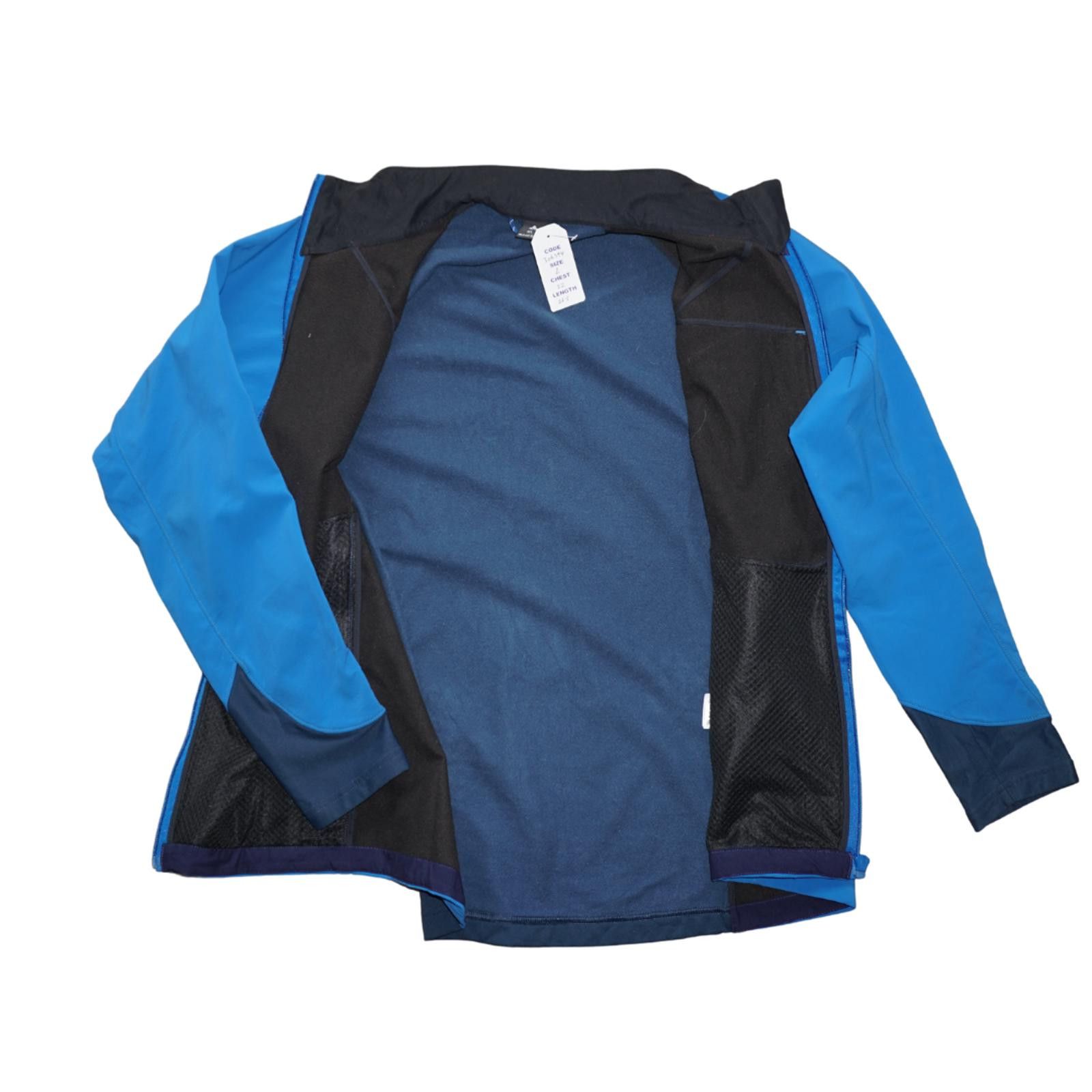 Montbell Montbell Softshell Windbreaker Jacket (L) Size US L / EU 52-54 / 3 - 5 Thumbnail