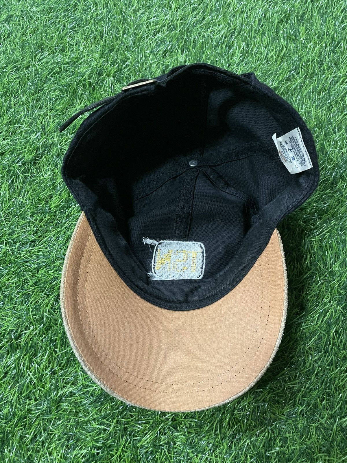 Vintage Vintage TSN live it See It Hat Adjustable Size ONE SIZE - 5 Thumbnail