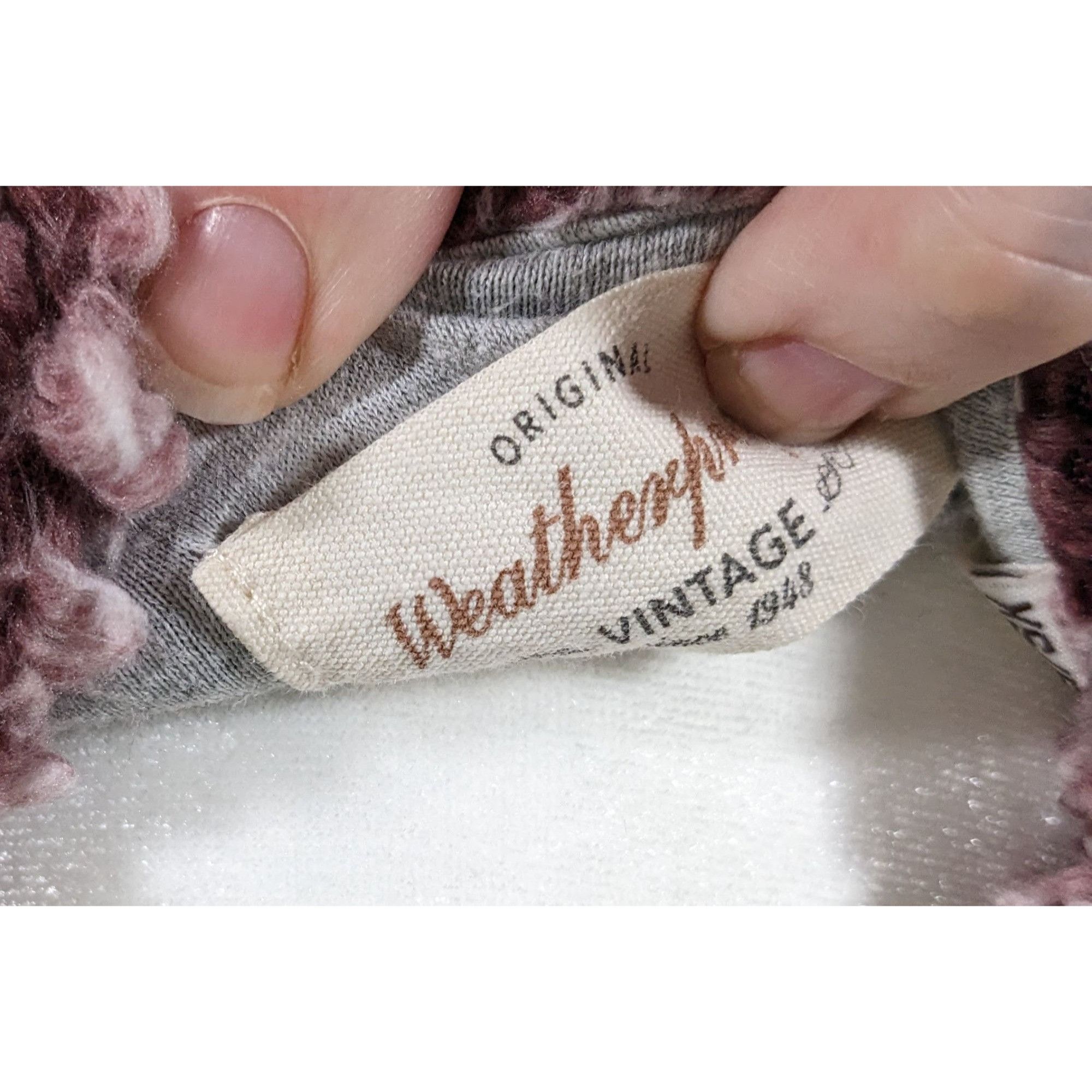 Weatherproof Cozy Winter Pink Fluffy Jacket by Weatherproof Vintage Size XS / US 0-2 / IT 36-38 - 6 Thumbnail