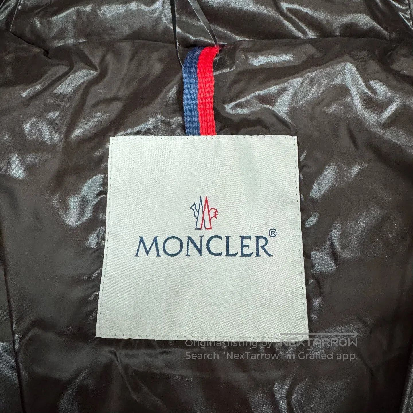 Moncler Moncler Bayard sleeve logo hooded down jacket| Size S / US 4 / IT 40 - 6 Thumbnail