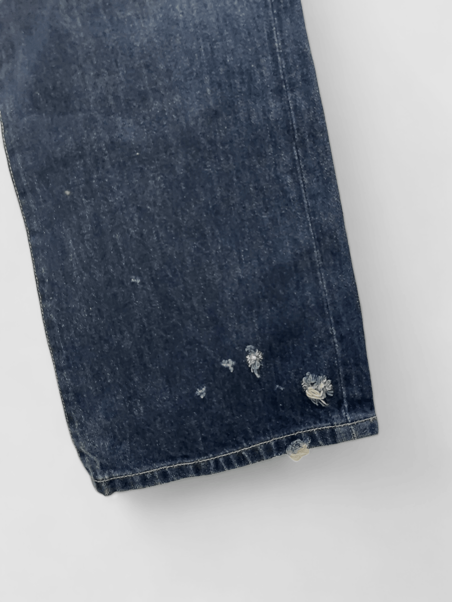 PPFM Japanese PPFM Casual Denim Size US 28 / EU 44 - 4 Thumbnail