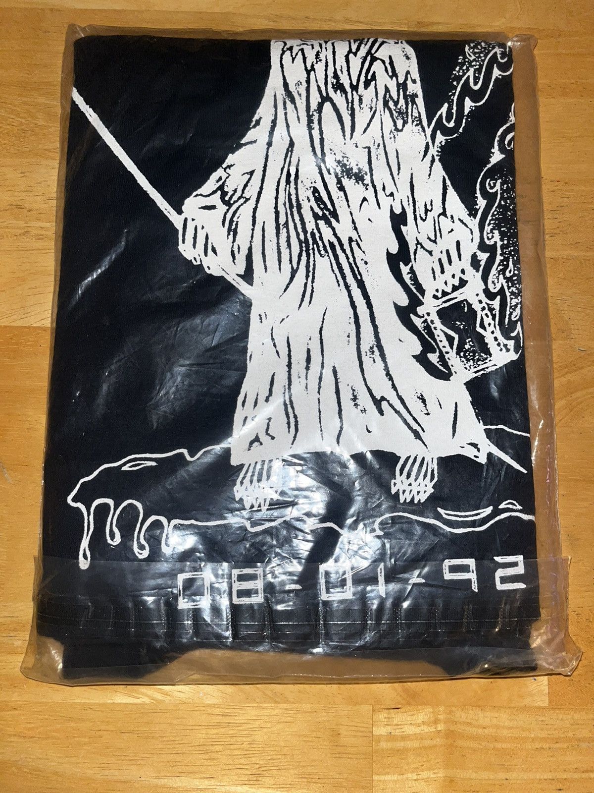 Band Tees Nedarb Nagrom Reaper Tee - XL Size US XL / EU 56 / 4 - 3 Thumbnail