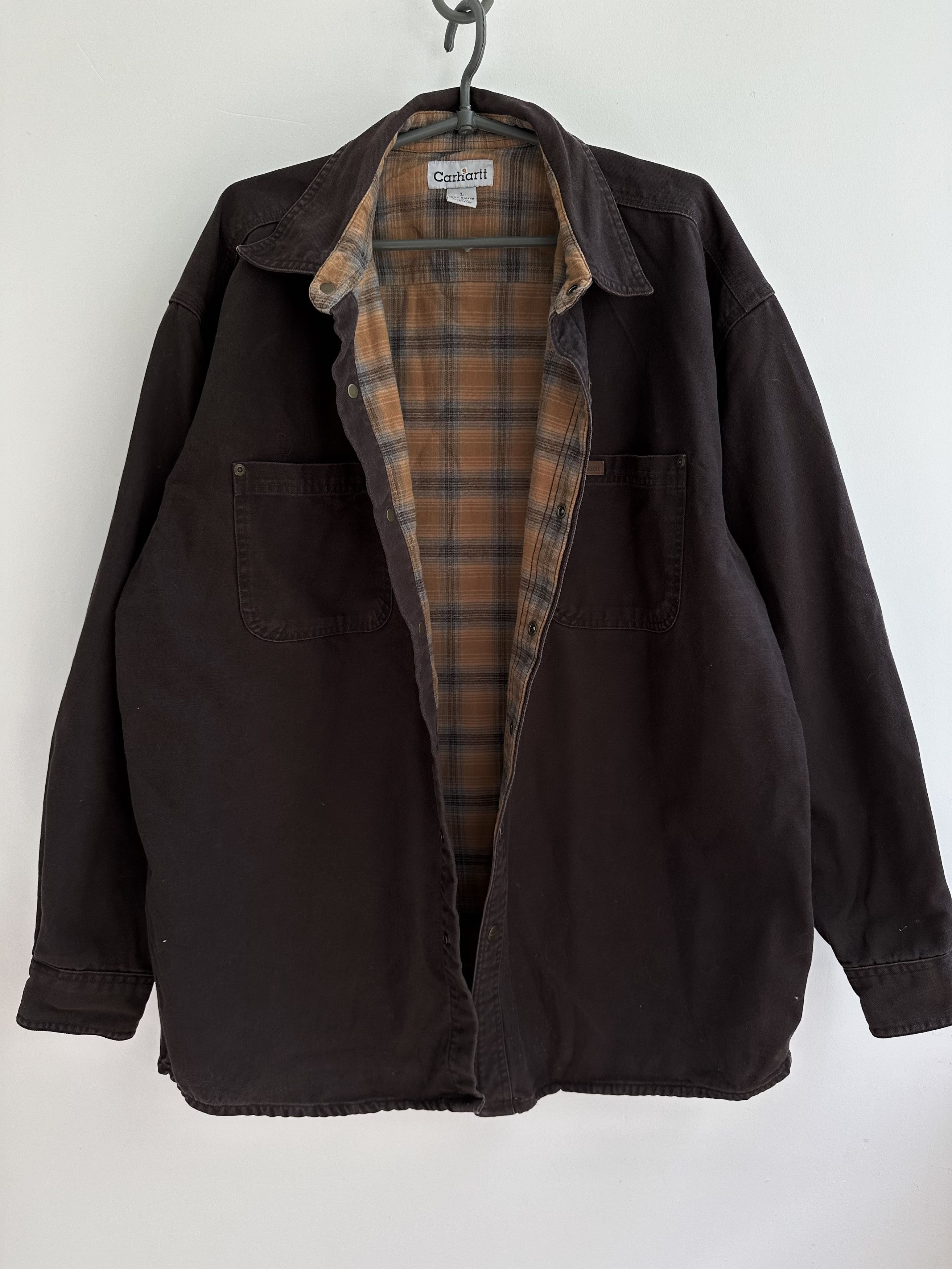 Carhartt Carhartt Detroit Jacket Size US L / EU 52-54 / 3 - 10 Thumbnail
