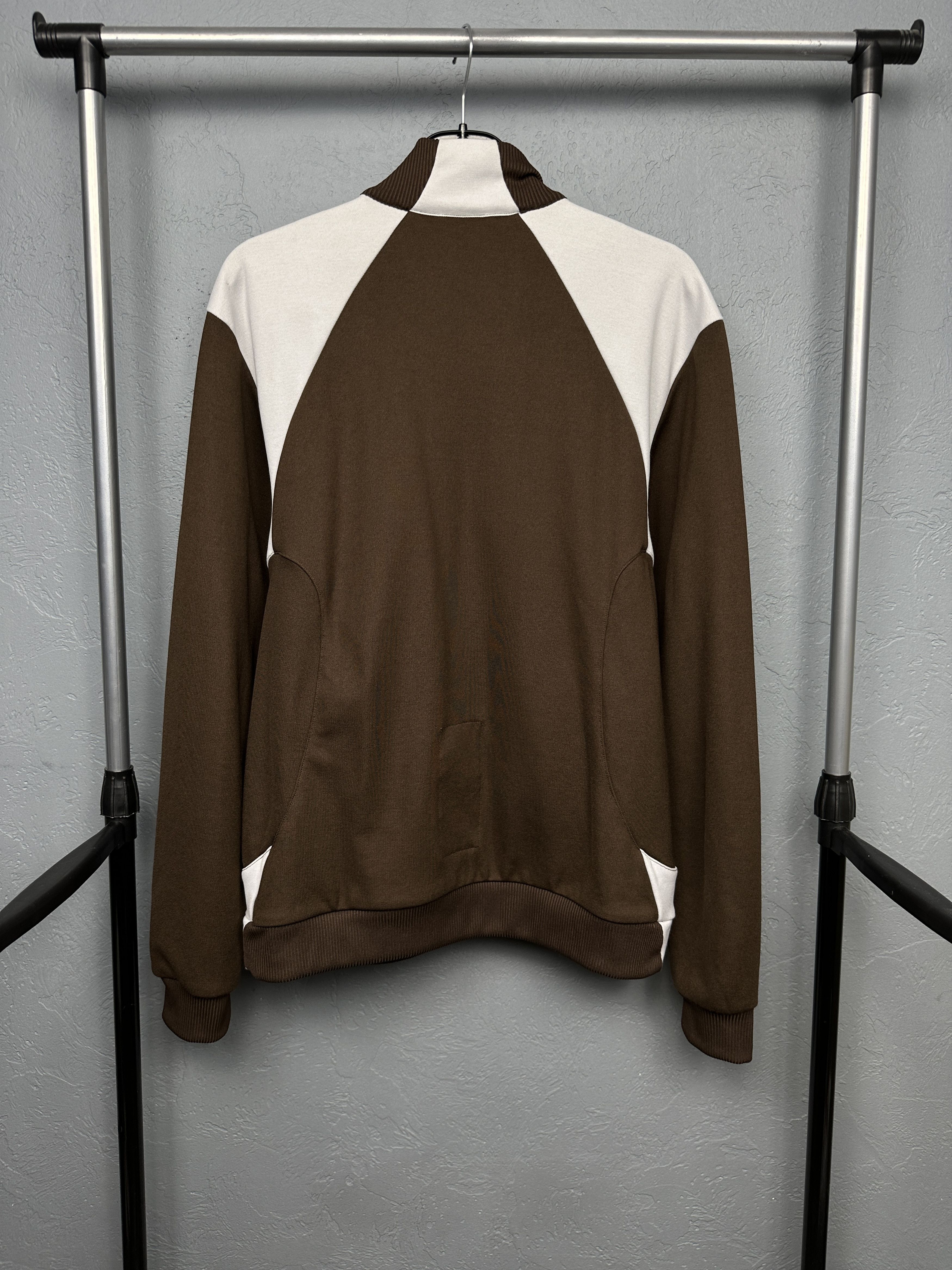 Adidas Adidas Vintage Mens Track Top Jacket Size US M / EU 48-50 / 2 - 7 Thumbnail