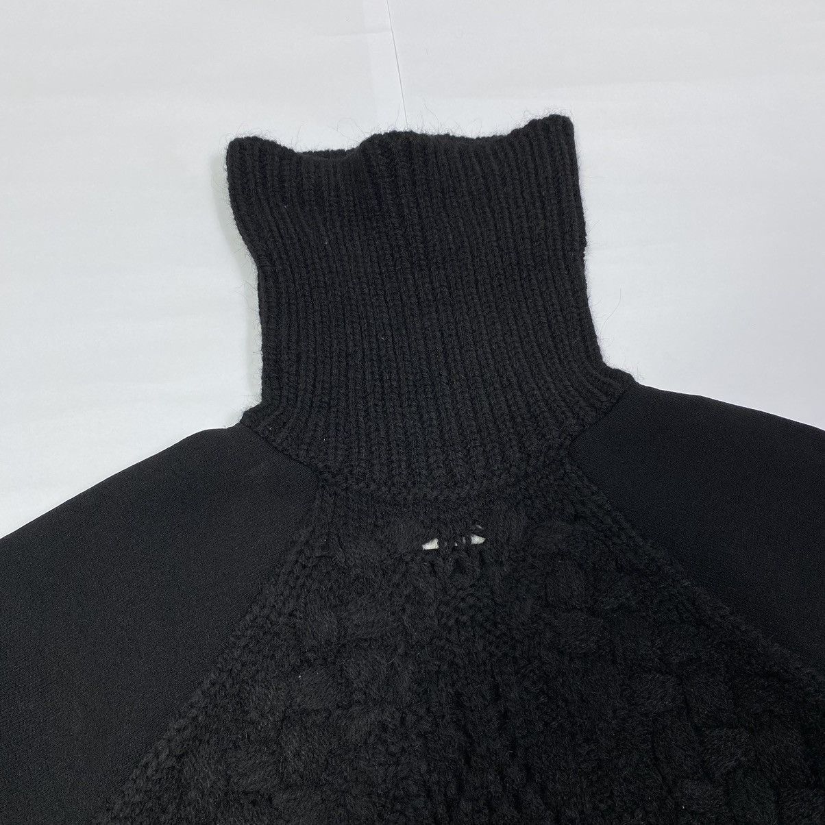 Maison Margiela MM6 FW16 Turtleneck Sweater Size S / US 4 / IT 40 - 3 Thumbnail