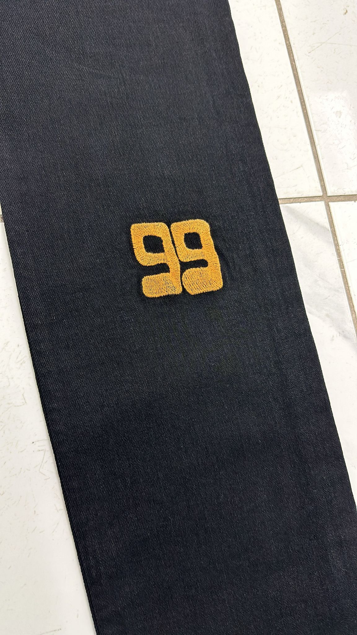 Ksubi Ksubi 1999 Sample Jean Size 32 Size US 32 / EU 48 - 4 Thumbnail