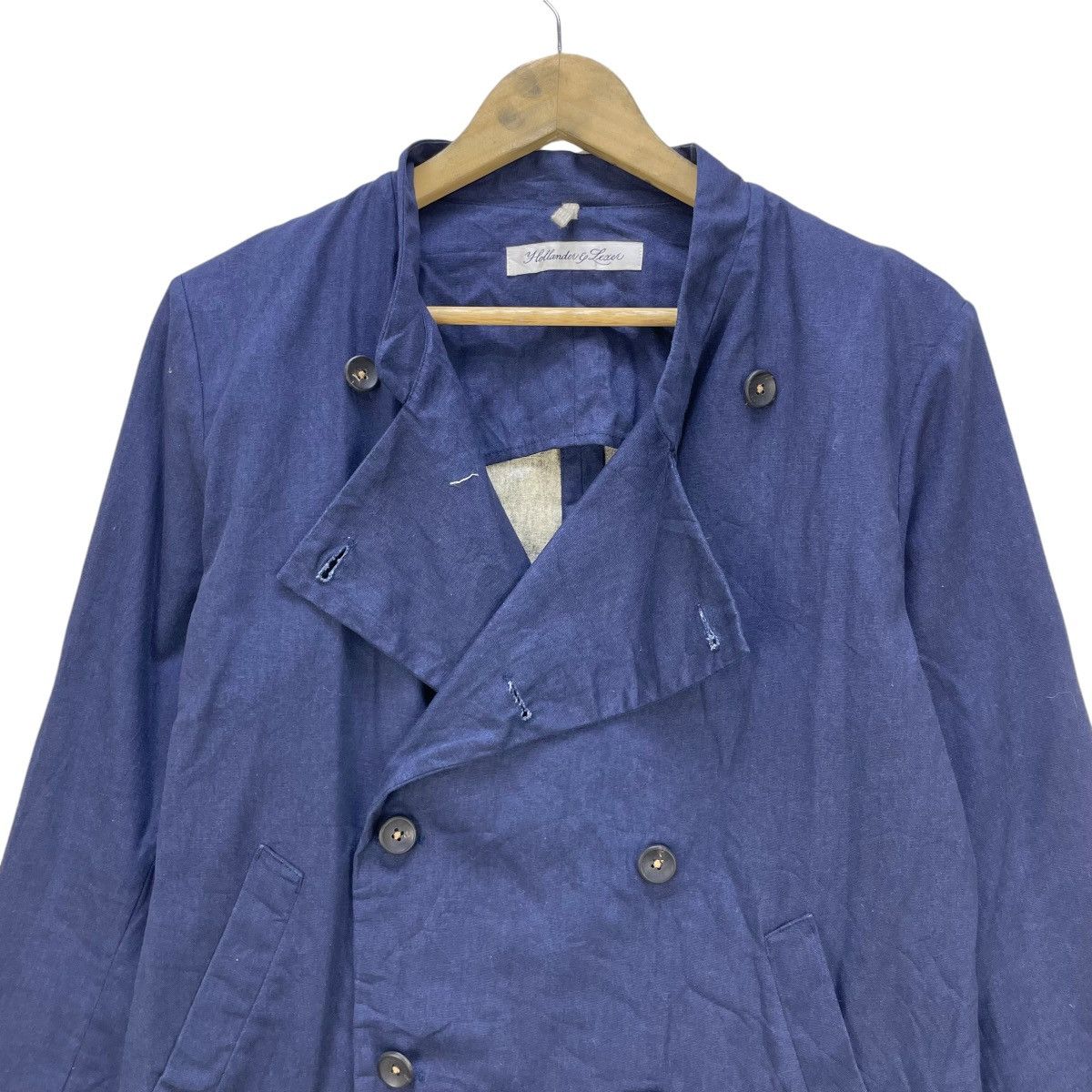 Designer Individual Designer Hollander And Lexer Jacket made In usa Size S / US 4 / IT 40 - 3 Thumbnail