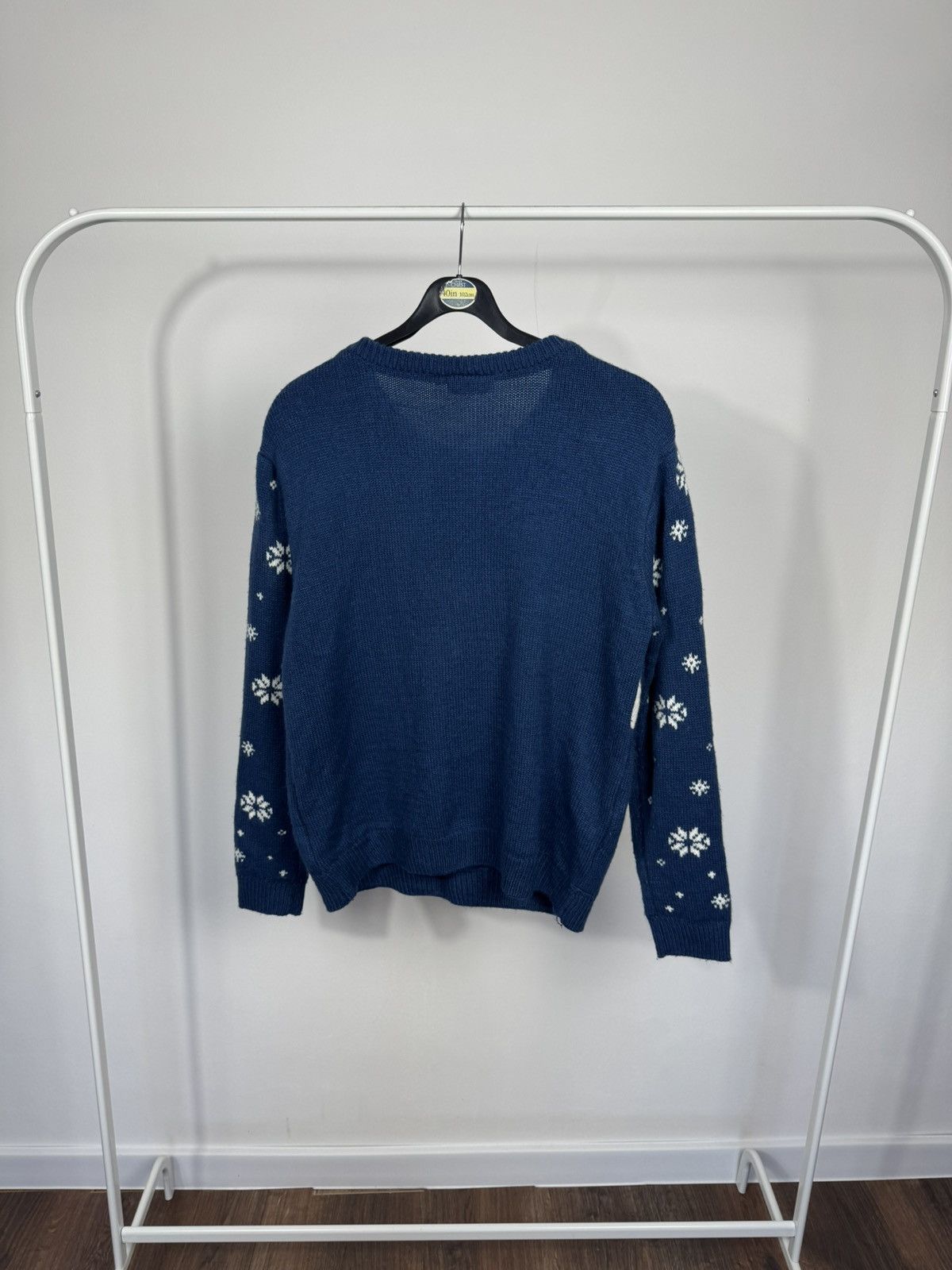 Coca Cola Coca Cola Holidays Are Coming Christmas Knit Sweater Blue S Size US S / EU 44-46 / 1 - 11 Thumbnail