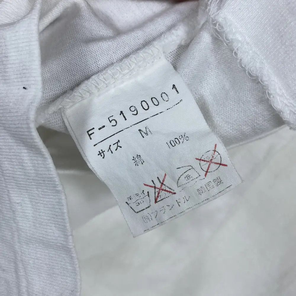 Designer INED BY YOHJI YAMAMOTO TEE Size US S / EU 44-46 / 1 - 7 Thumbnail