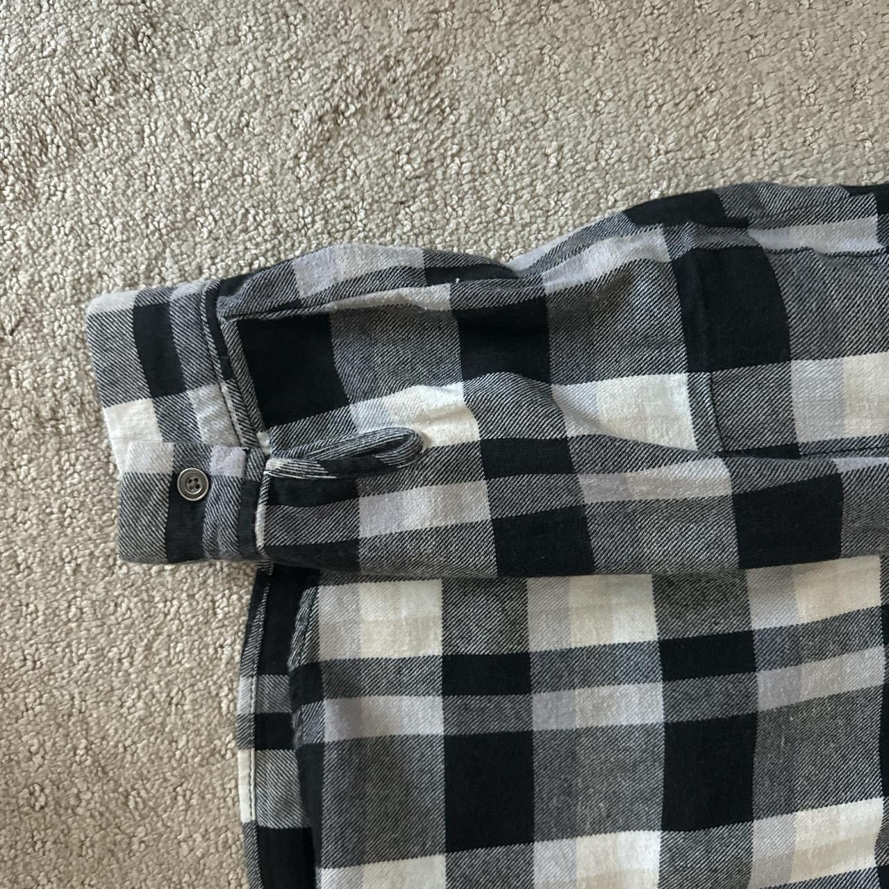 J.Crew Vintage Rogues Gallery Plaid Flannel Shirt Size US M / EU 48-50 / 2 - 3 Thumbnail